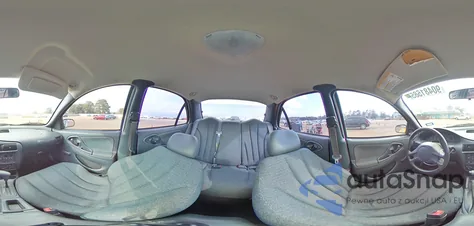 2004 Chevrolet Cavalier из США, поврежденный, VIN 1G1JC52F847282355